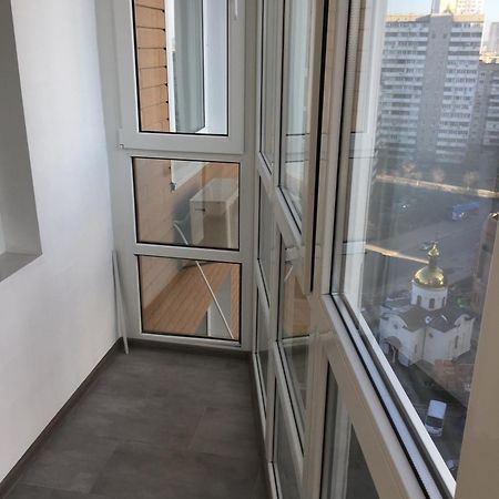 דירות קייב Apartament Delux Light מראה חיצוני תמונה