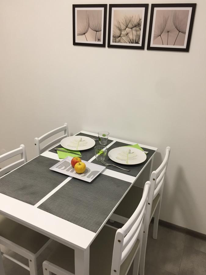 דירות קייב Apartament Delux Light מראה חיצוני תמונה