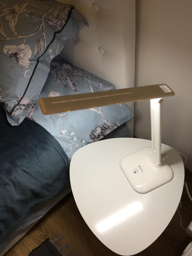 דירות קייב Apartament Delux Light מראה חיצוני תמונה