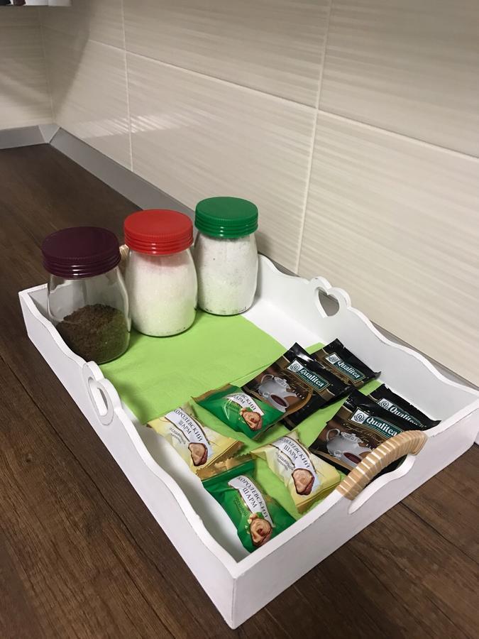 דירות קייב Apartament Delux Light מראה חיצוני תמונה