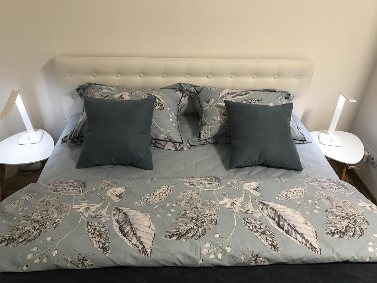דירות קייב Apartament Delux Light מראה חיצוני תמונה