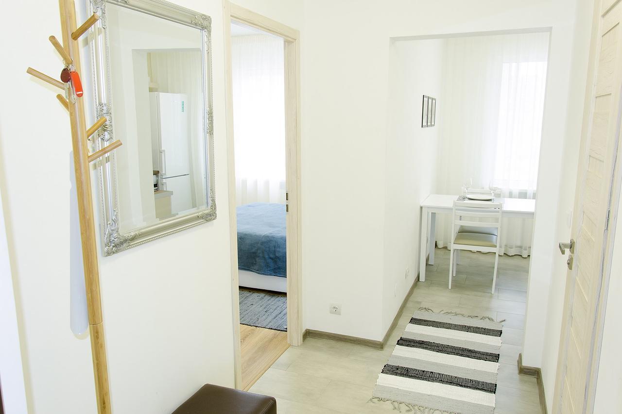 דירות קייב Apartament Delux Light מראה חיצוני תמונה