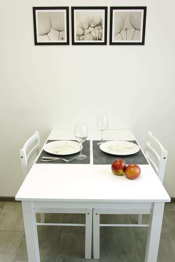 דירות קייב Apartament Delux Light מראה חיצוני תמונה