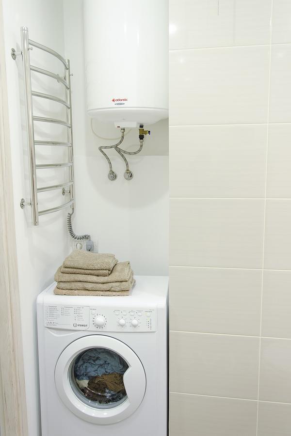 דירות קייב Apartament Delux Light מראה חיצוני תמונה