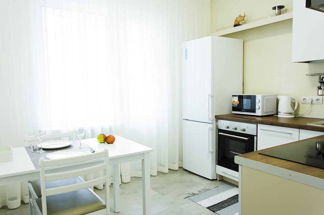 דירות קייב Apartament Delux Light מראה חיצוני תמונה