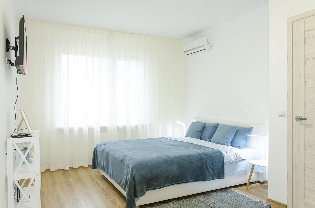 דירות קייב Apartament Delux Light מראה חיצוני תמונה